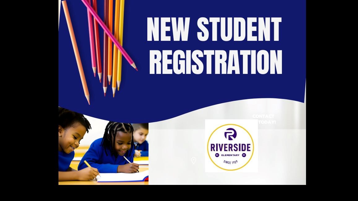 Flyer New Student Registration 